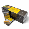Time Full King Size Cigarettes – Black and yellow carton with bold Canadian tobacco blend