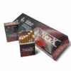 Nexx Domestic Full King Size cigarette pack with bold red packaging and full-flavor Canadian tobacco