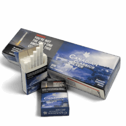Canadian Classics Silver