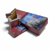 Du Mont Cherry Cigarillos King Size – burgundy packaging with cherry-infused tobacco and smooth, extended burn