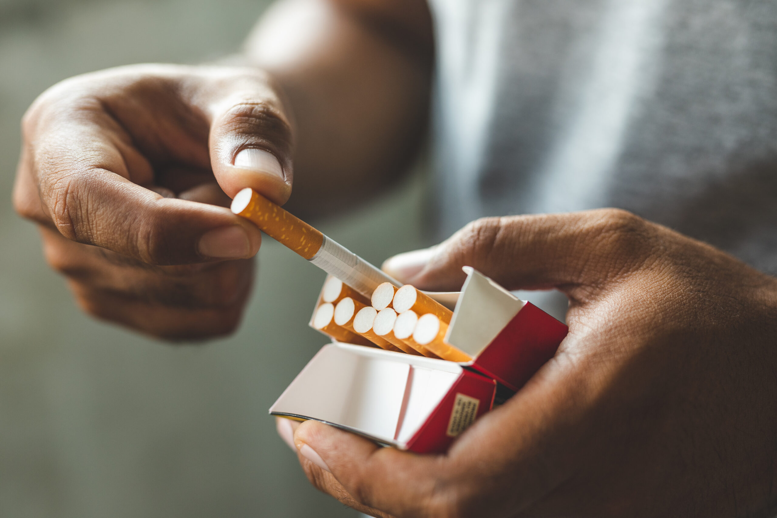 cheap cigarettes