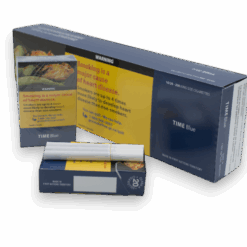 Time Blue King Size Cigarettes