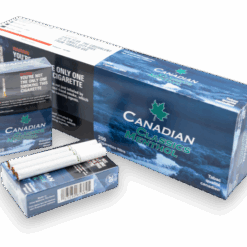 Canadian Classic Menthol King Size – Smooth Canadian Tobacco
